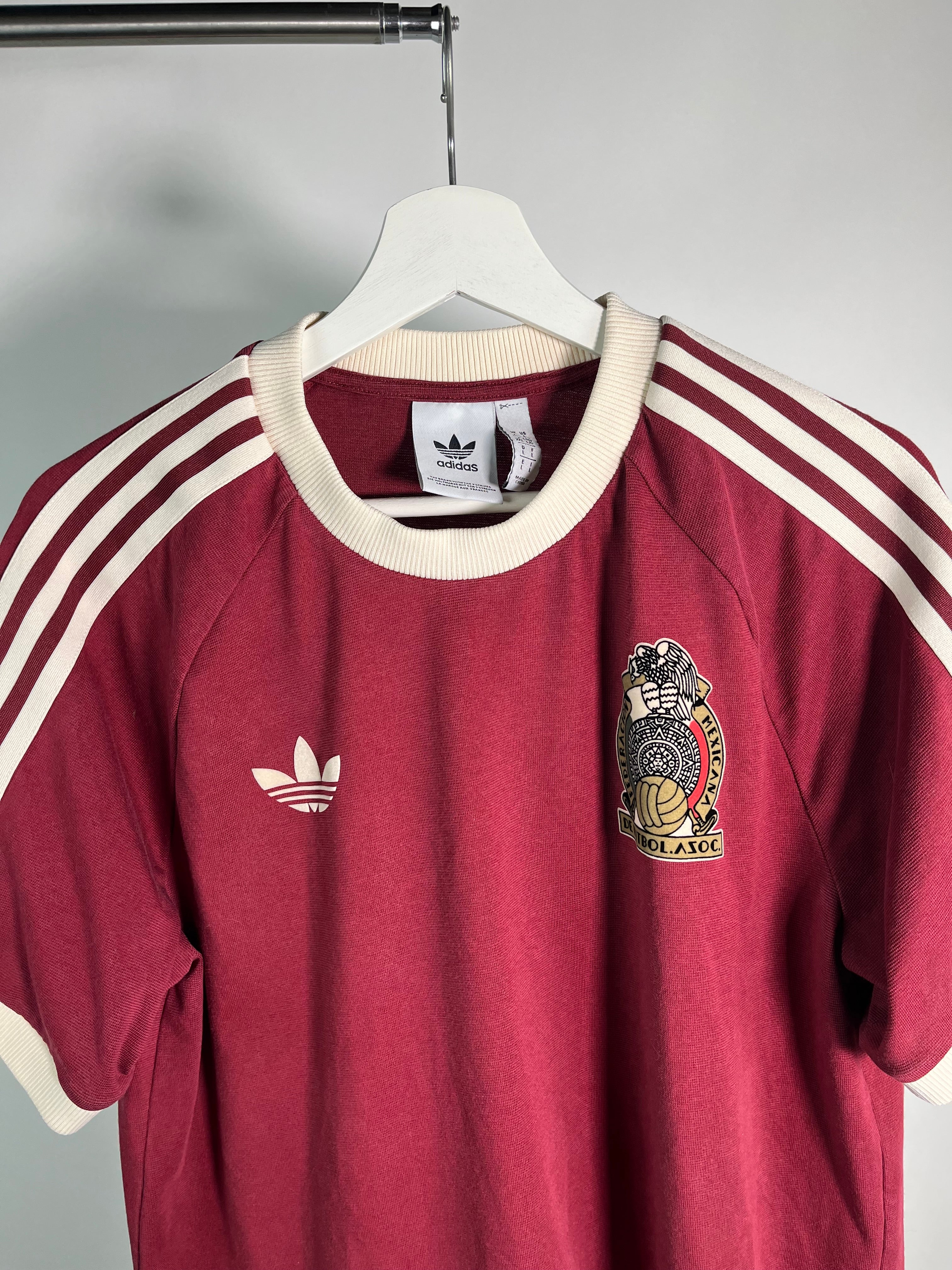 Mexico 1985-86 Away