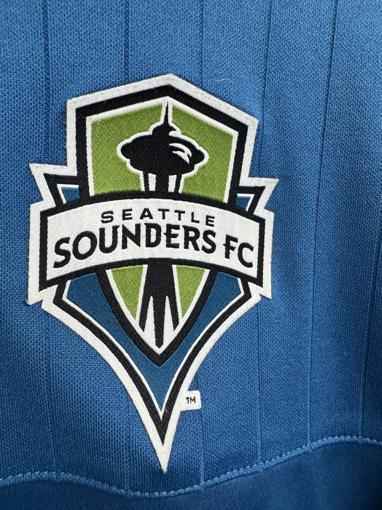 Seattle Sounders 2016 Training