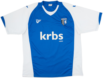 Gillingham 2009-10 Home