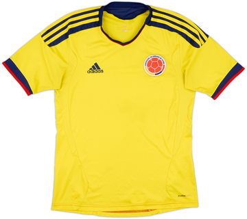 Colombia 2011-12 Home