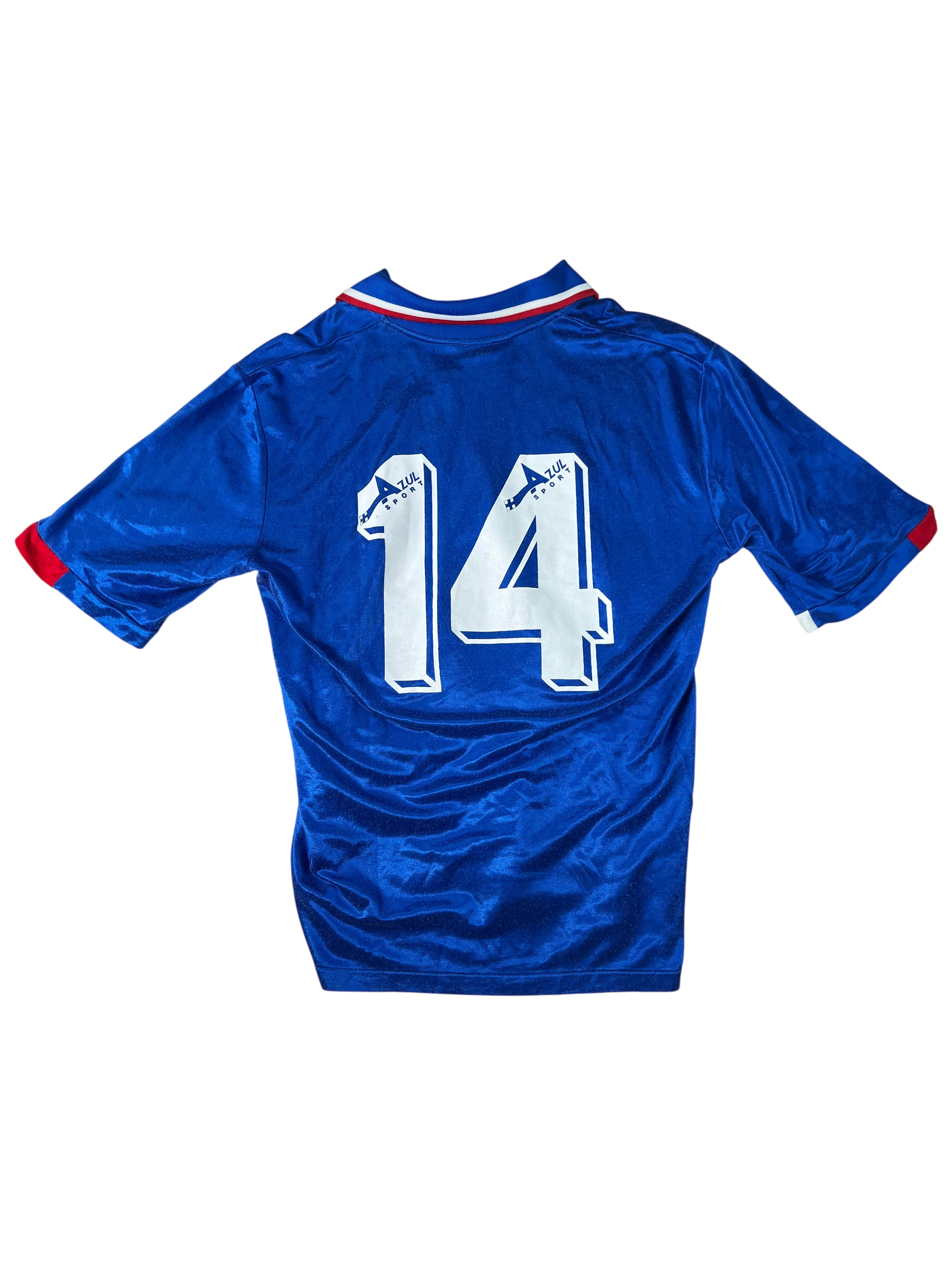 Cruz Azul 1992-93 Home