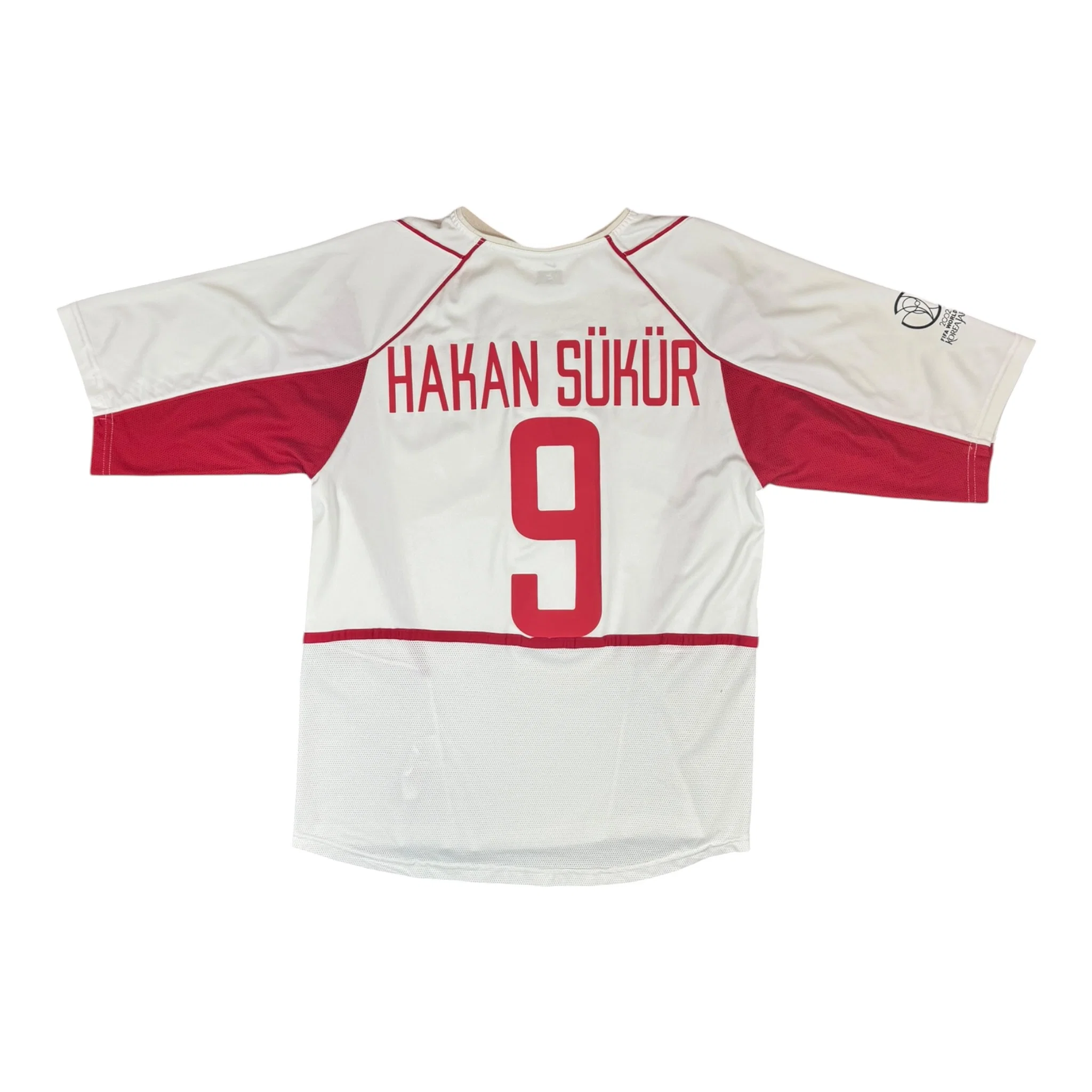 Turkey 2003-04 Away