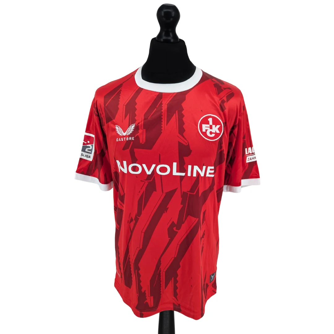 Kaiserslautern 2025-26 Home
