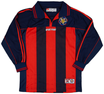 Cosenza 2002-03 Home