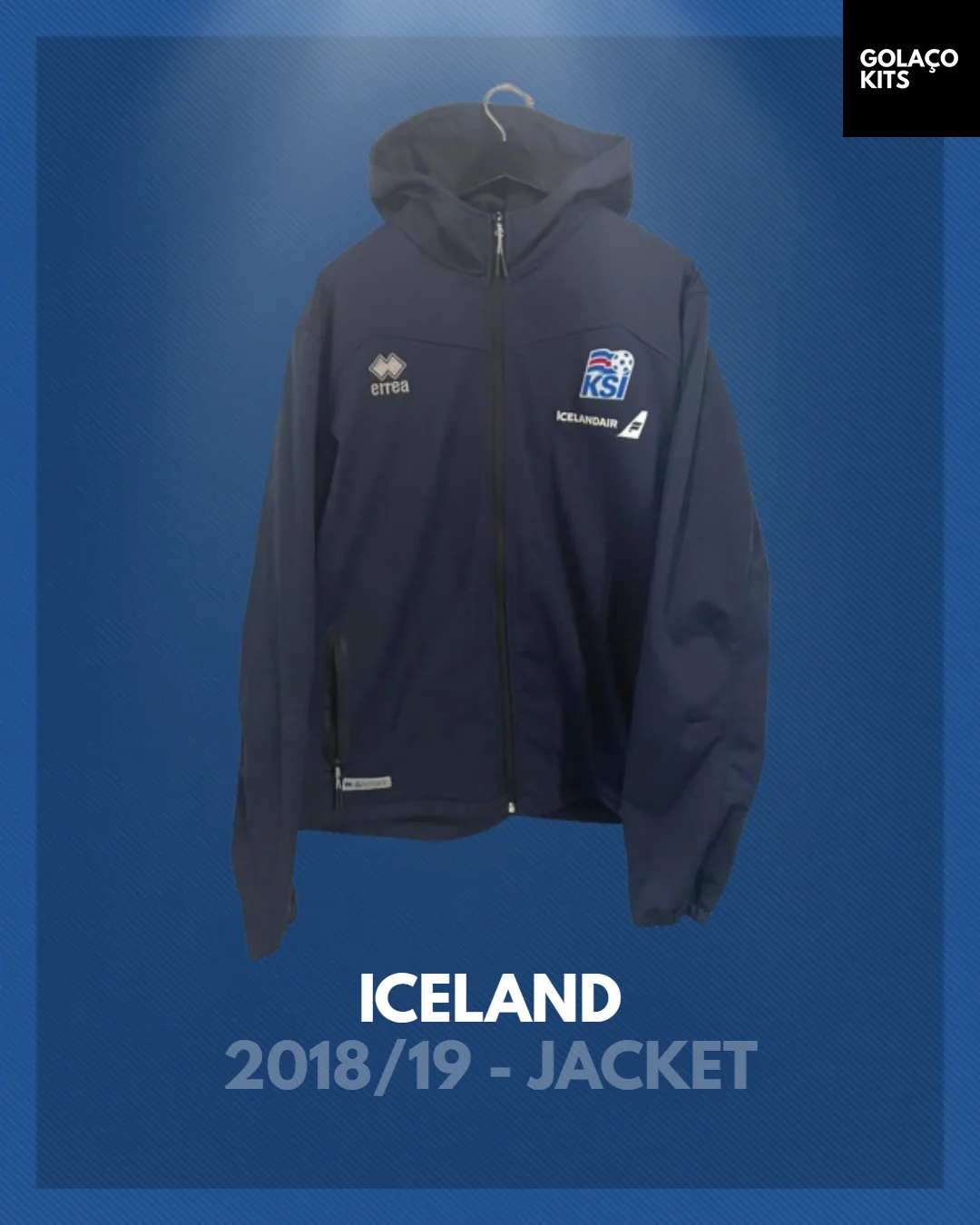 Iceland 2018-19 Training
