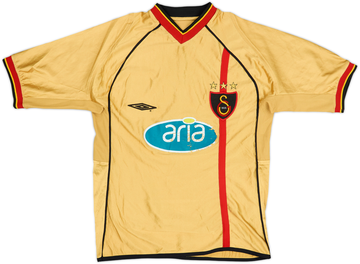 Galatasaray 2002-03 Special