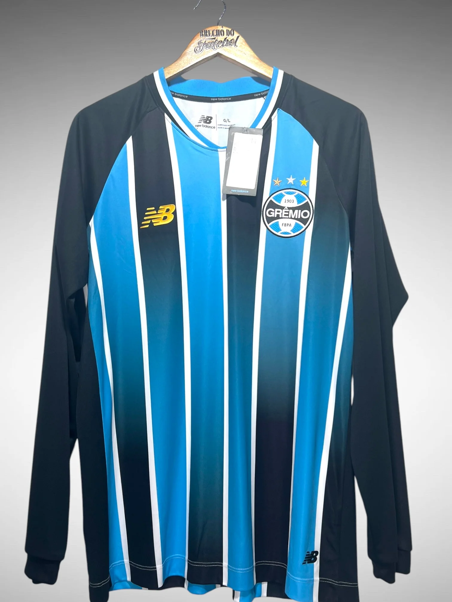 Gremio 2026 Home