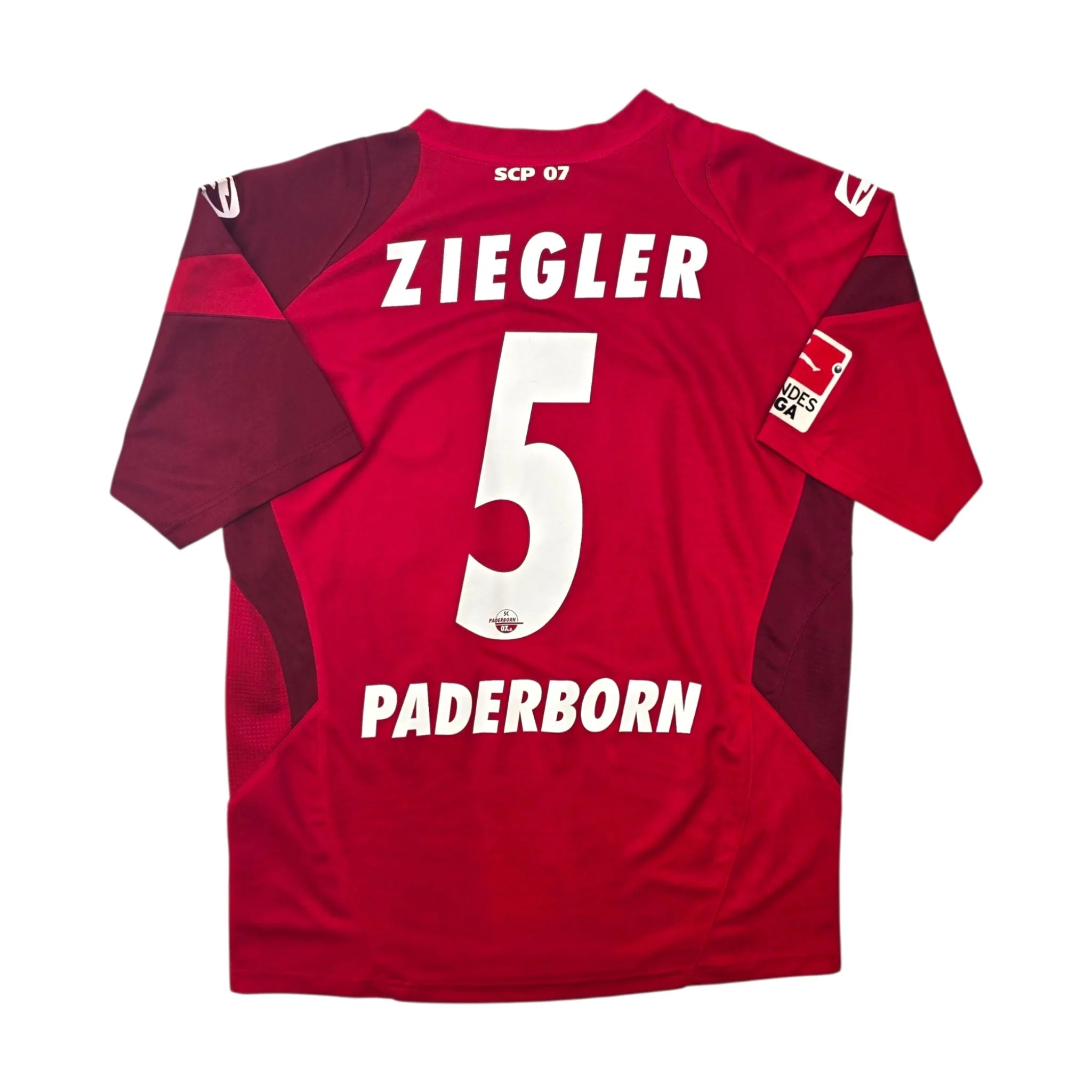 Paderborn 2012-13 Away