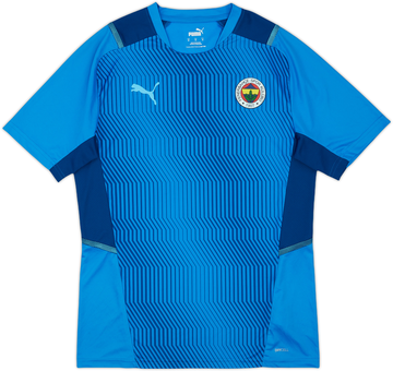 Fenerbahce 2021-22 Training