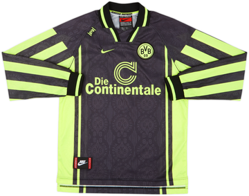 Borussia Dortmund 1996-97 Away