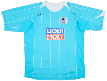1860 Munich 2004-05 Home