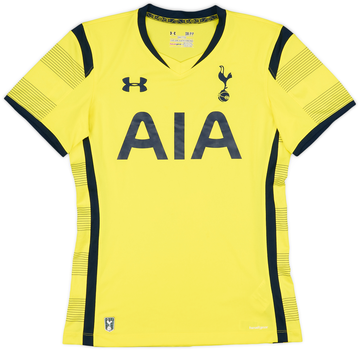 Tottenham Hotspur 2014-15 Third