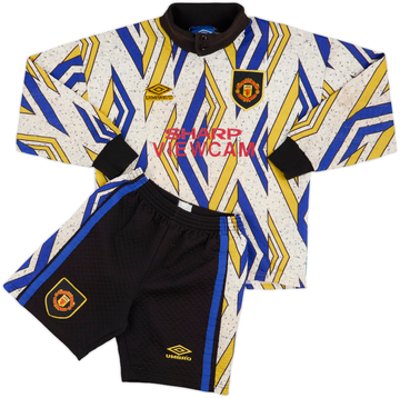 Manchester United 1993-94 Gk