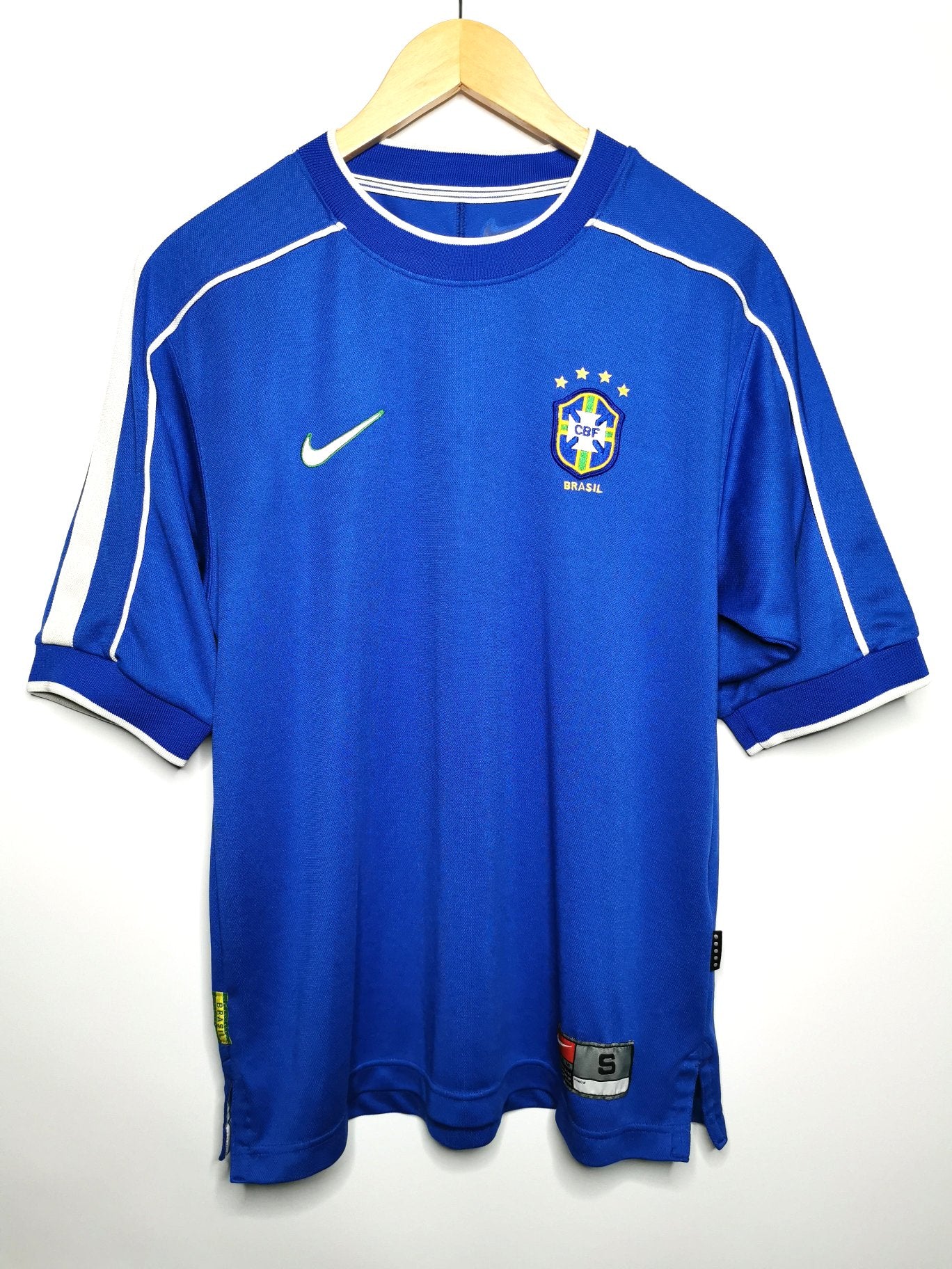 Brazil 1998 Away