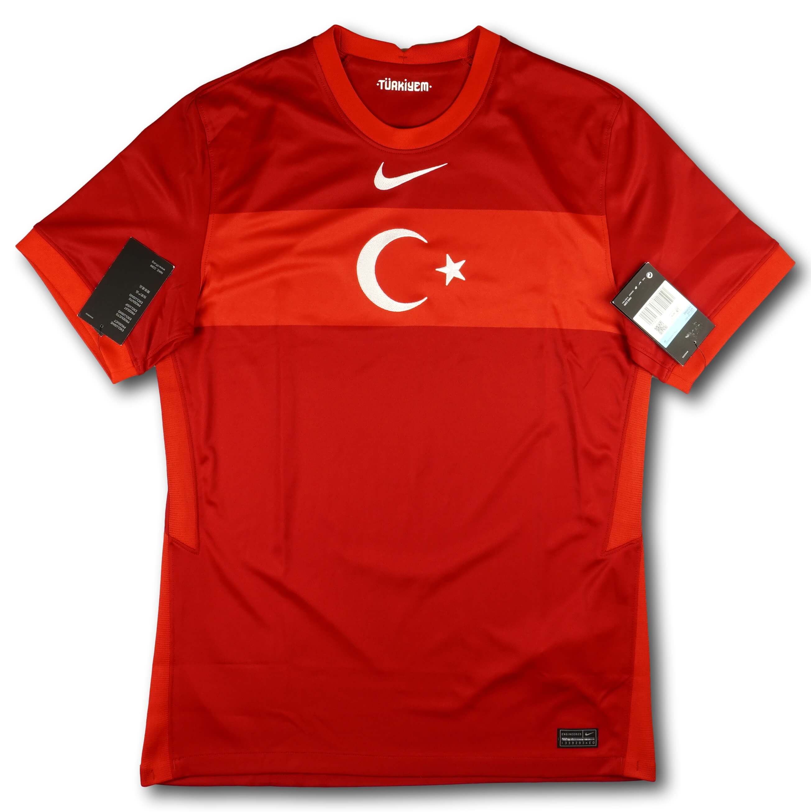 Türkei 2020 Away