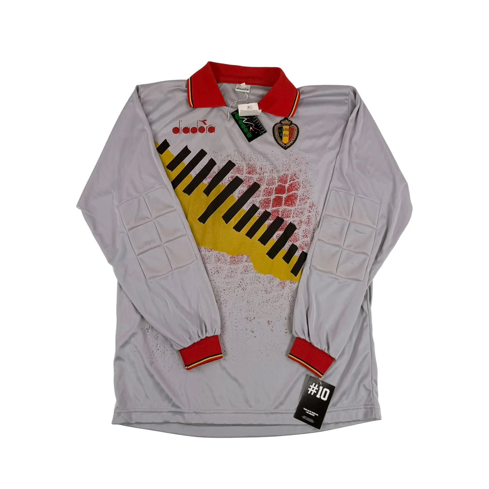 Belgium 1992-94 Gk