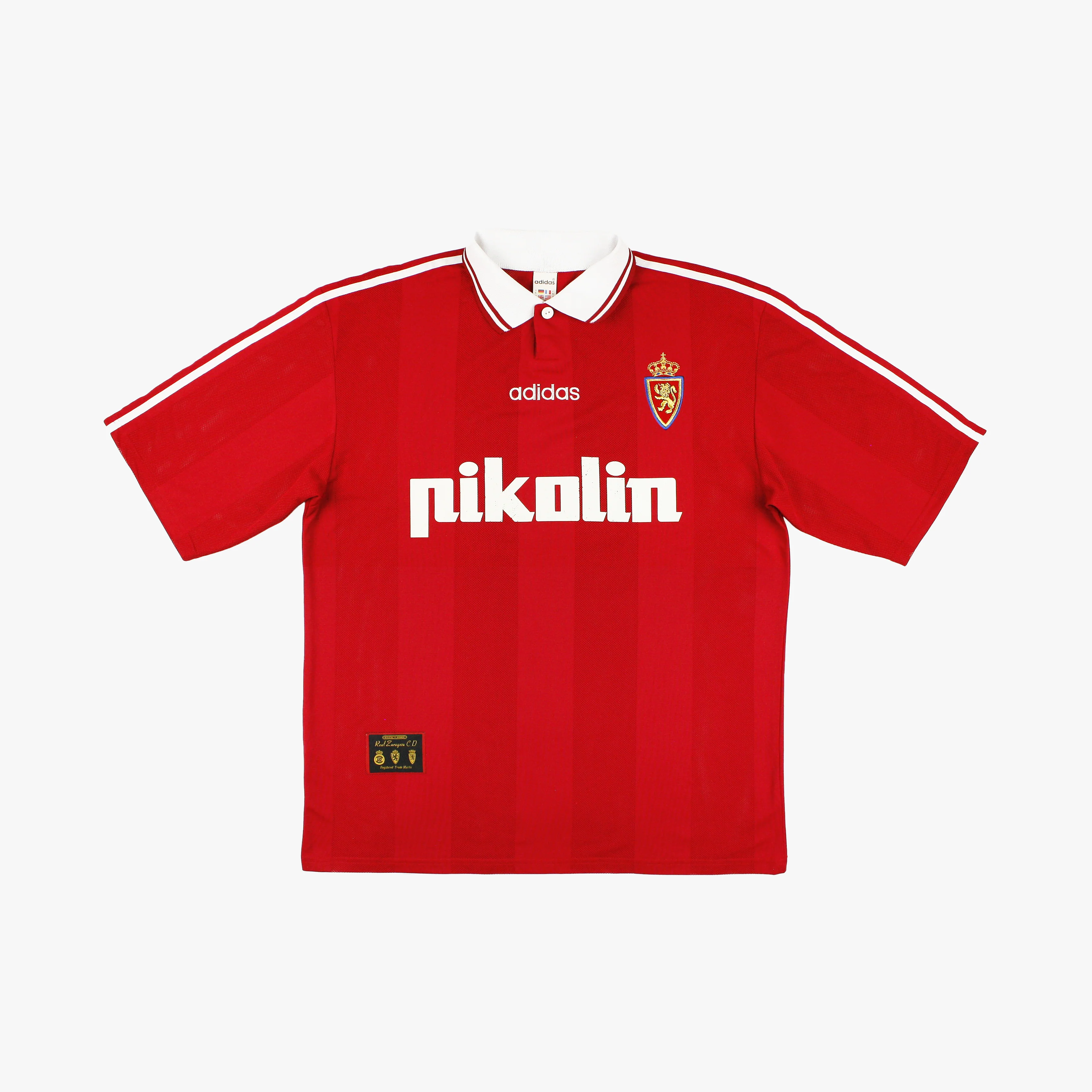Real Zaragoza 1997-98 Away