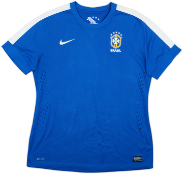 Brazil 2013-14 Away
