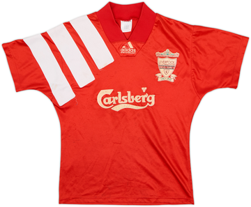 Liverpool 1992-93 Home