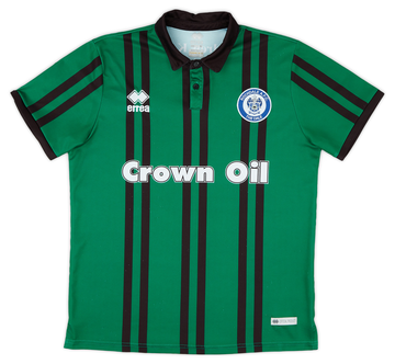 Rochdale 2020-21 Third