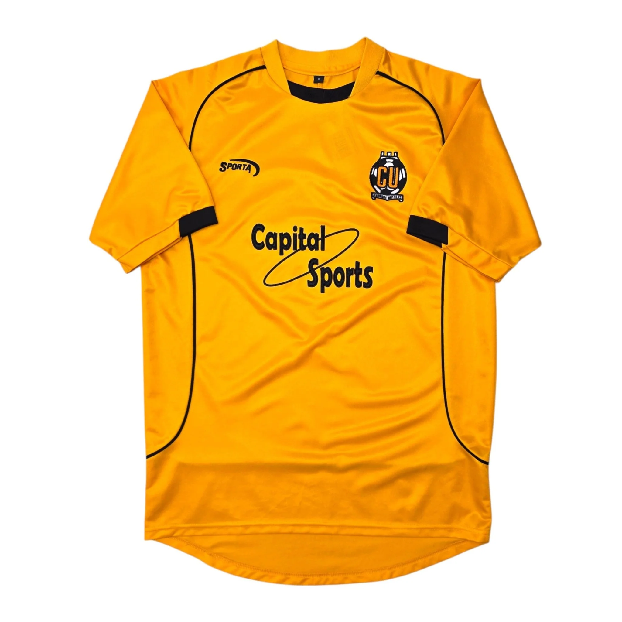 Cambridge United 2003-05 Home