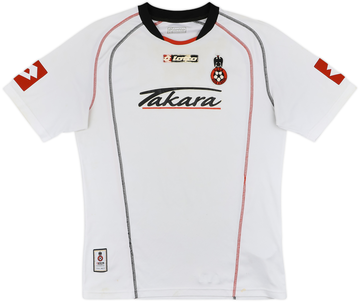 Nice 2007-08 Away
