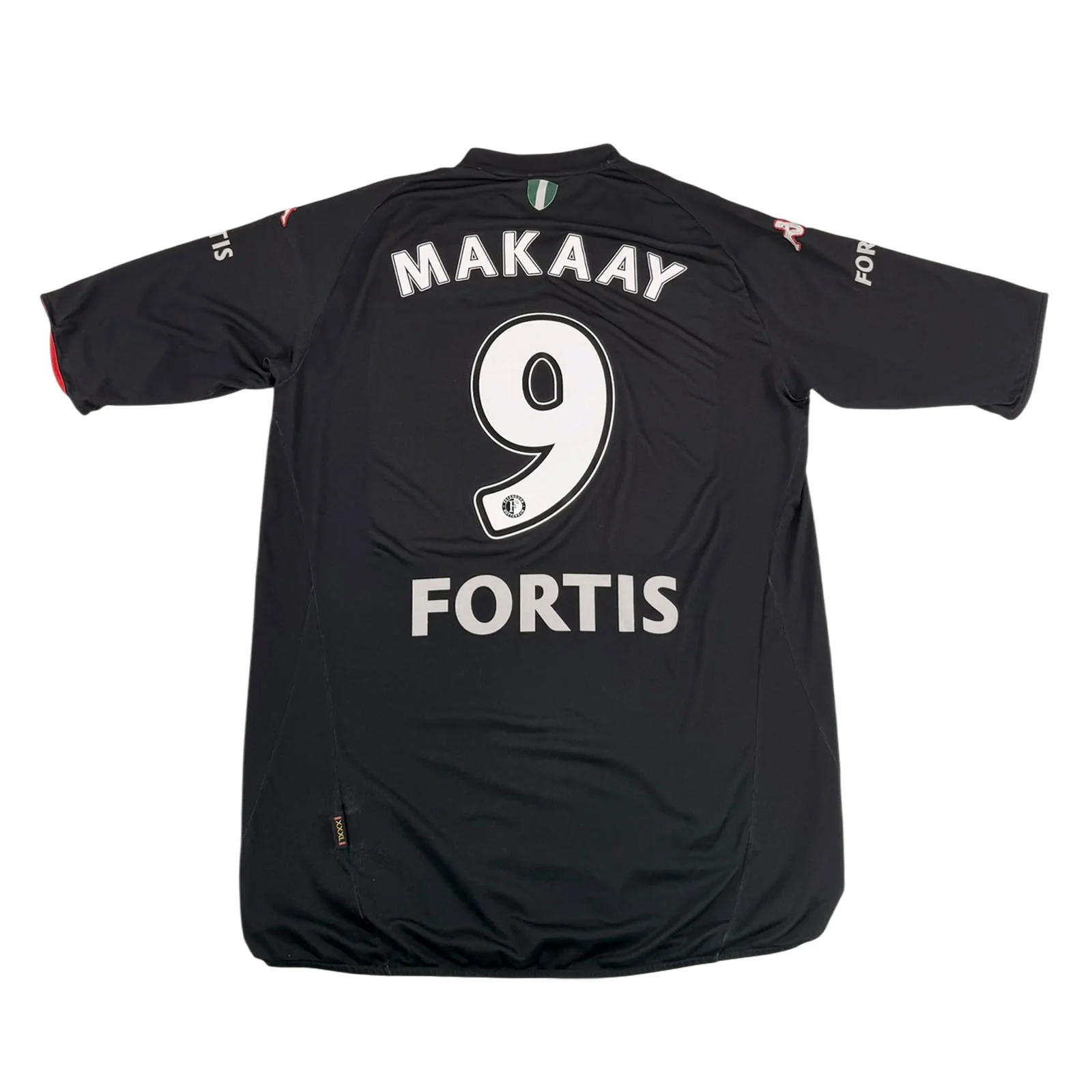 Feyenoord 2007-08 Away
