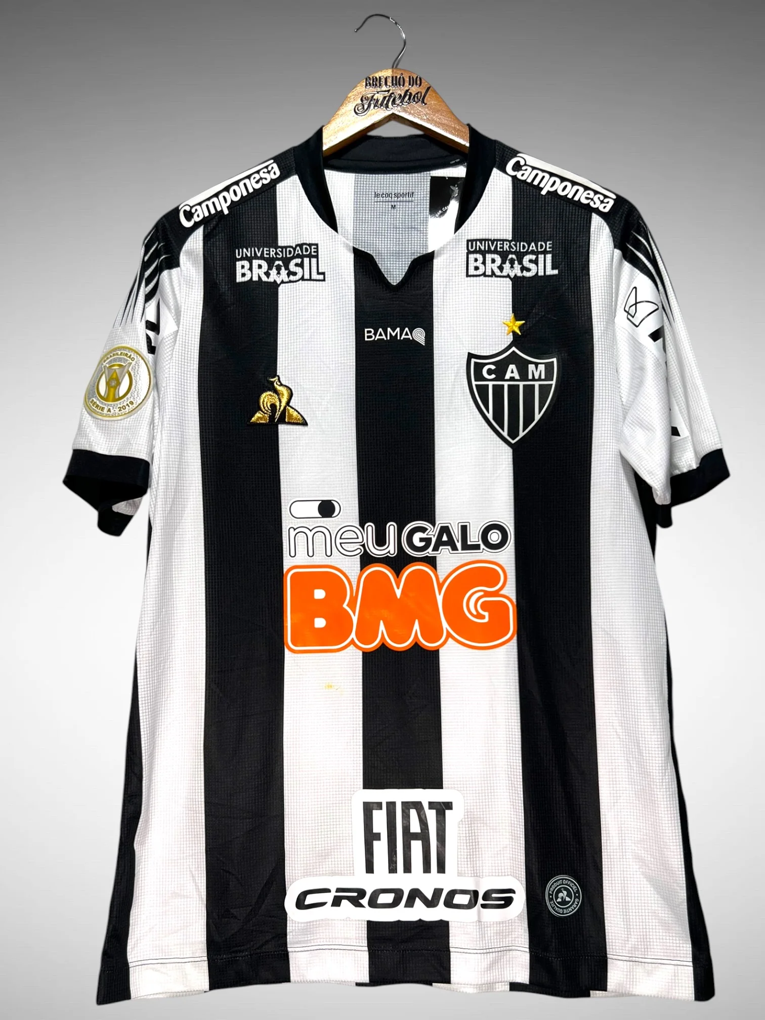 Atletico Mineiro 2019 Home