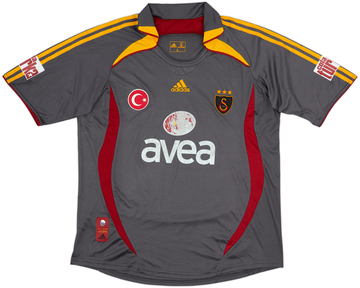Galatasaray 2006-07 Third