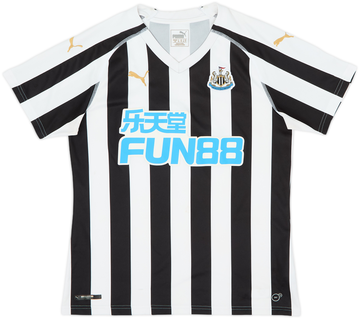 Newcastle United 2018-19 Home