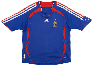France 2006-07 Home