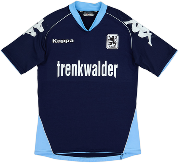 1860 Munich 2007-08 Away