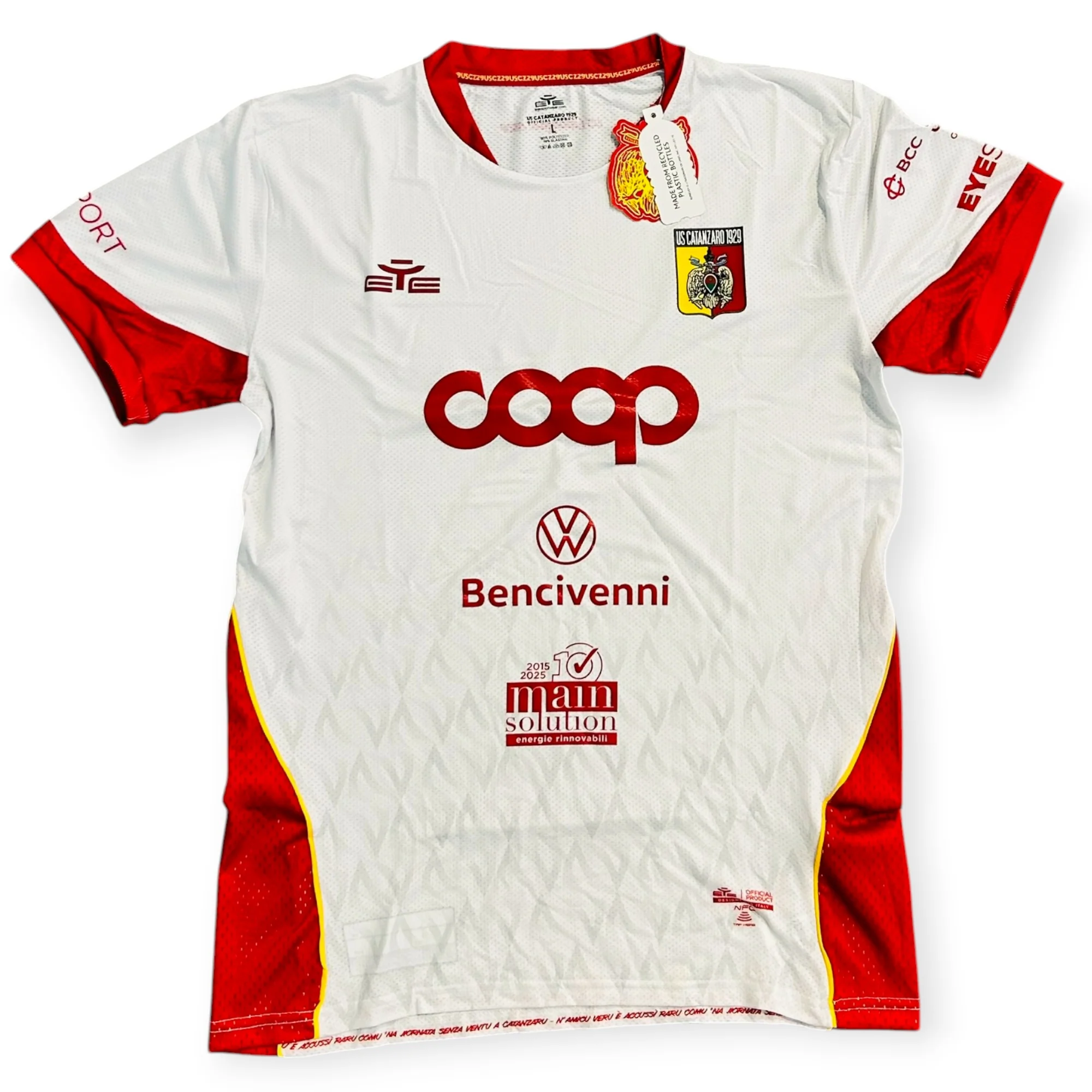 US Catanzaro 2025-26 Away