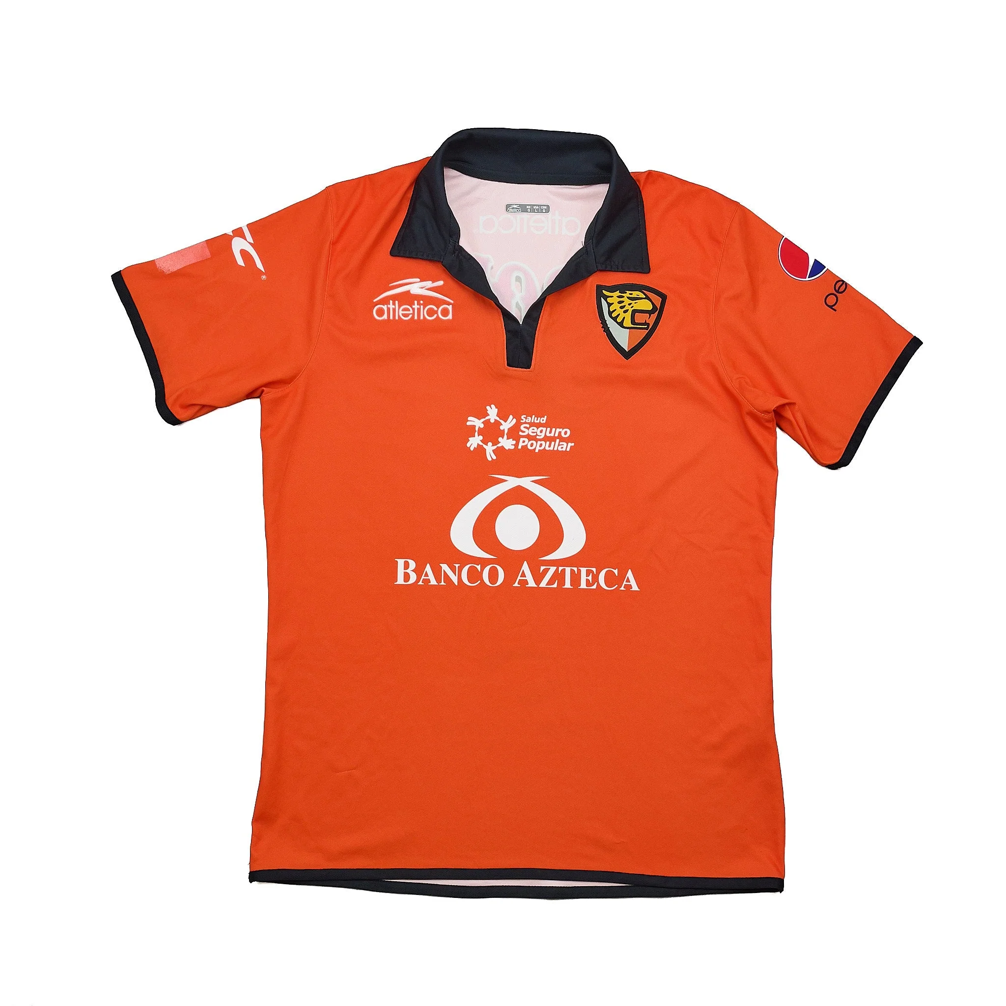 Jaguares Chiapas 2011-12 Home