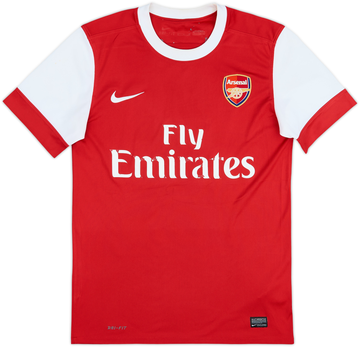 Arsenal 2010-11 Home