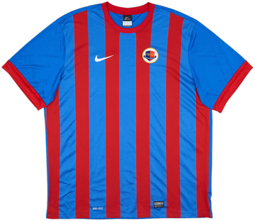 Caen 2013-14 Home