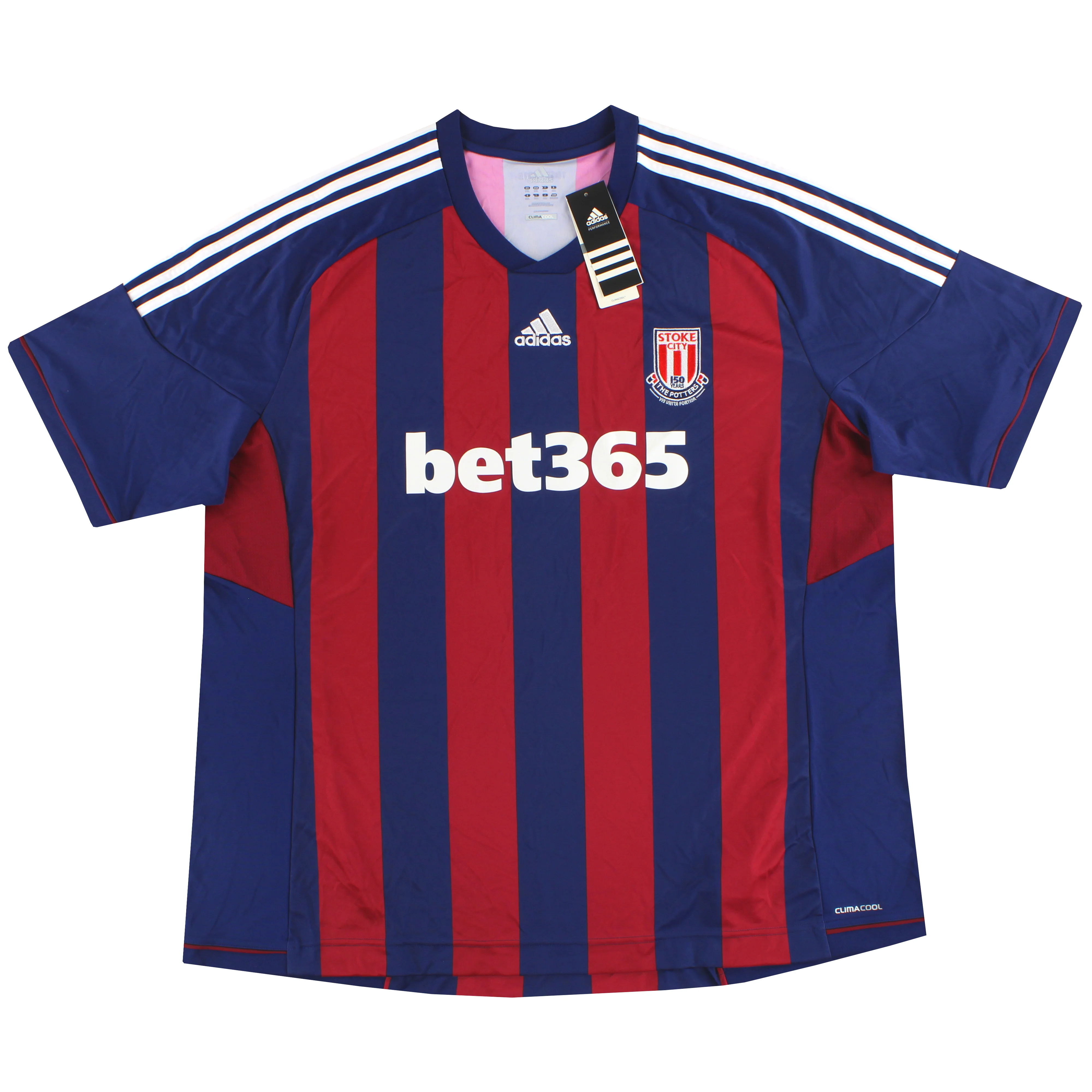 Stoke City 2012-13 Away