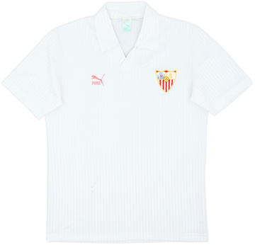 Sevilla 1989-90 Home