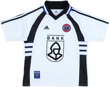 Club Brugge 1998-99 Away