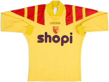 Lens 1993-94 Home