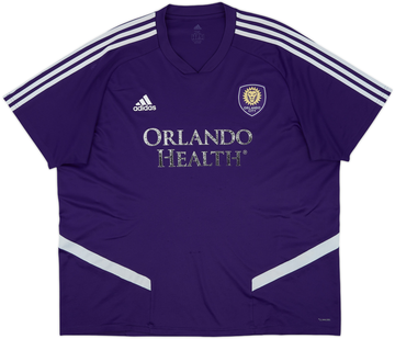 Orlando City 2018-19 Training