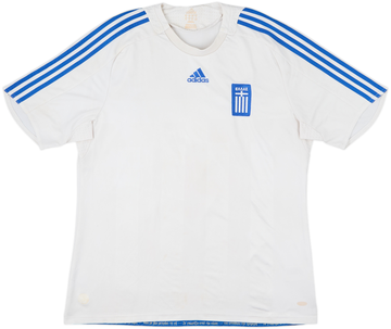 Greece 2008-09 Away
