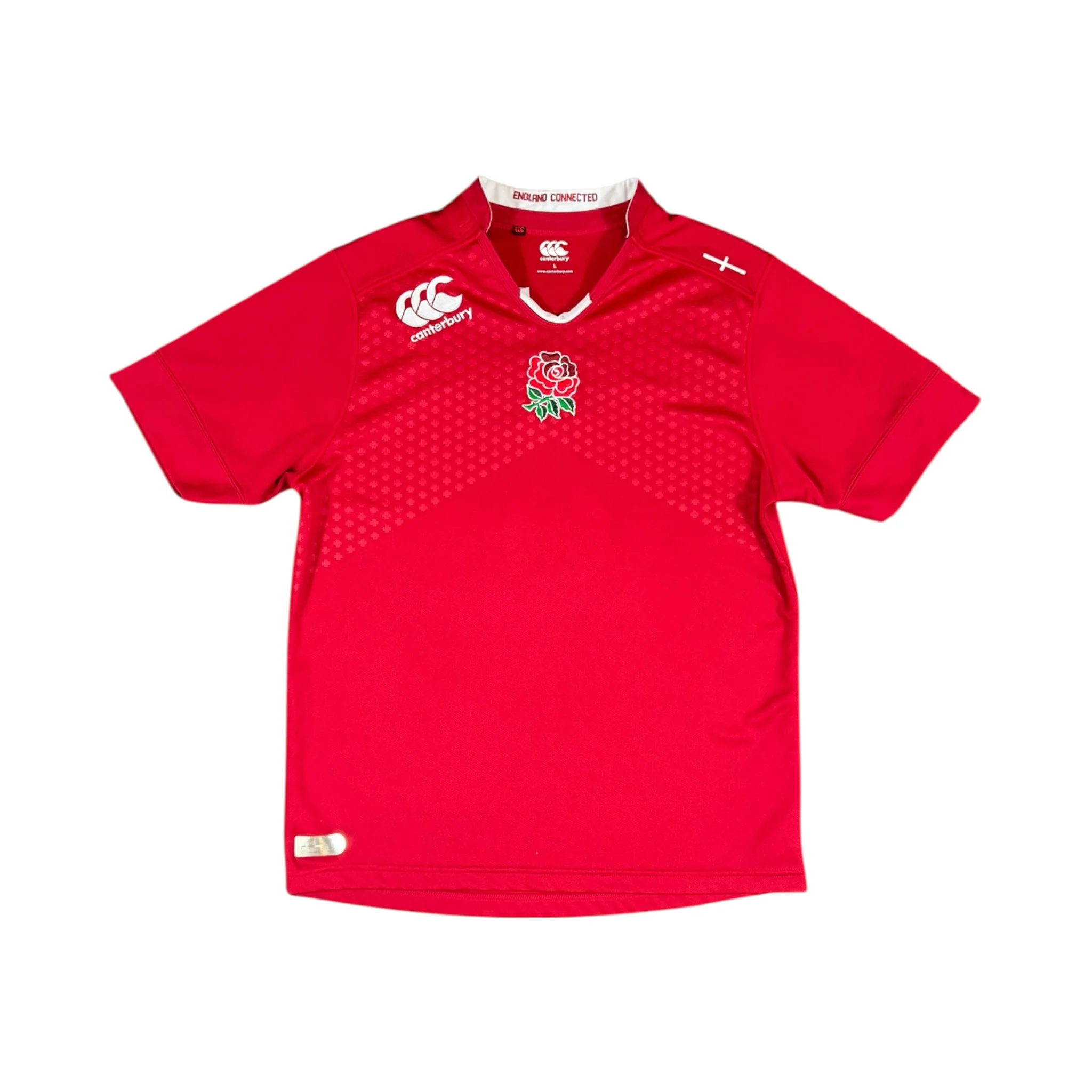 England 2015 Away