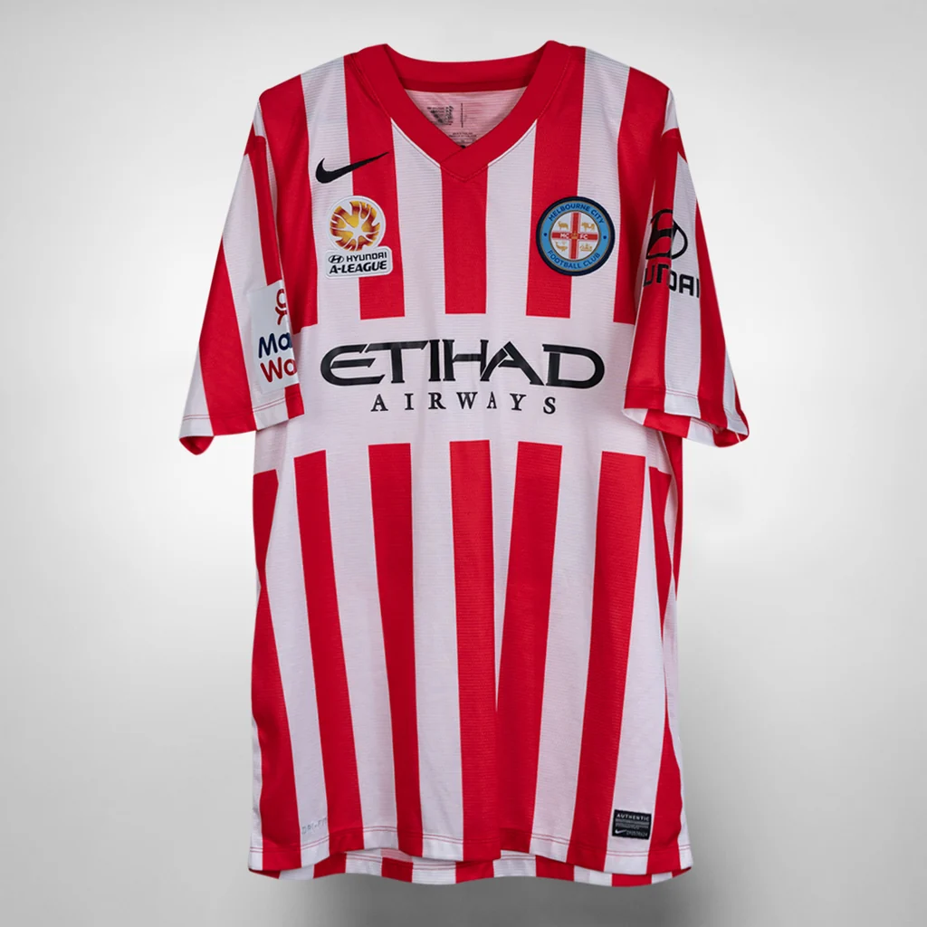 Melbourne City 2014-15 Away