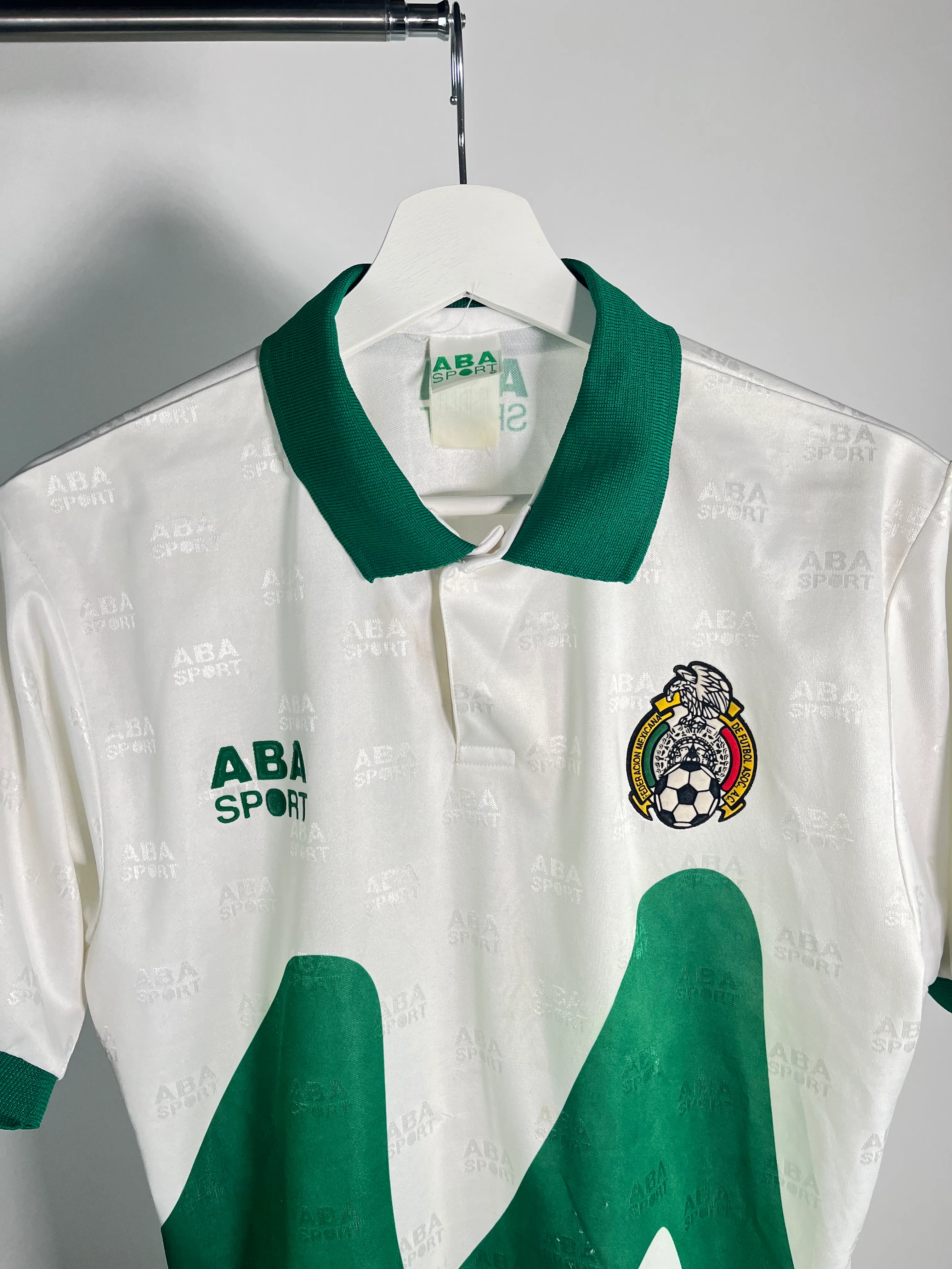 Mexico 1995-96 Away