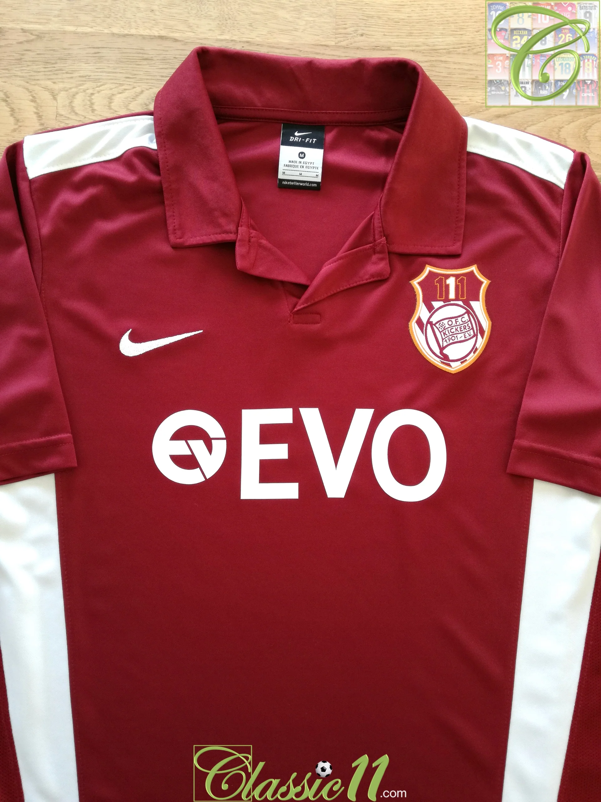 Offenbacher Kickers 2012-13 Home