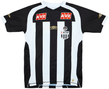LASK Linz 2006-07 Home