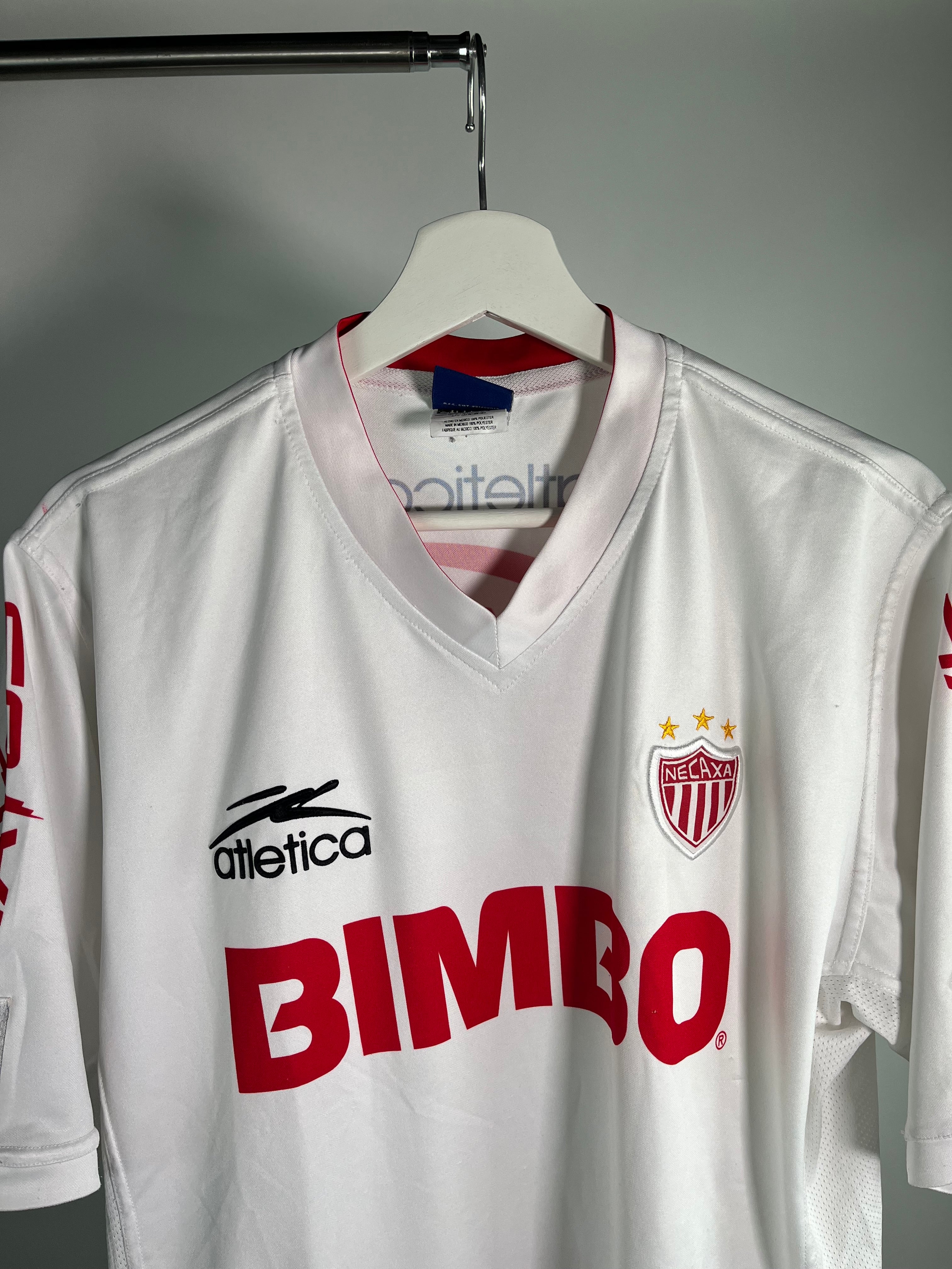 Necaxa 2003-04 Away