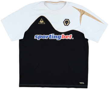 Wolves 2009-10 Training