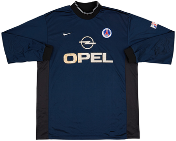 Paris Saint-Germain 1999-00 Gk